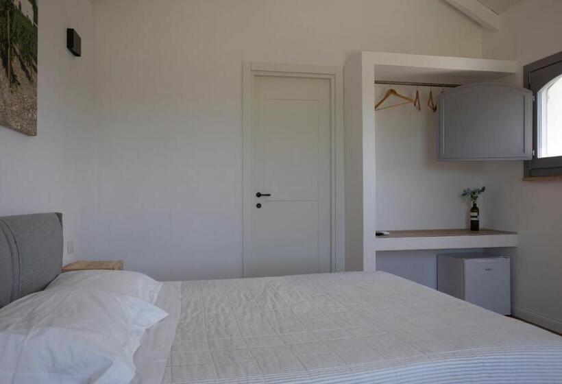 Стандартный Номер Кровать Кинг, Masseria Celentano Relais & Agriturismo
