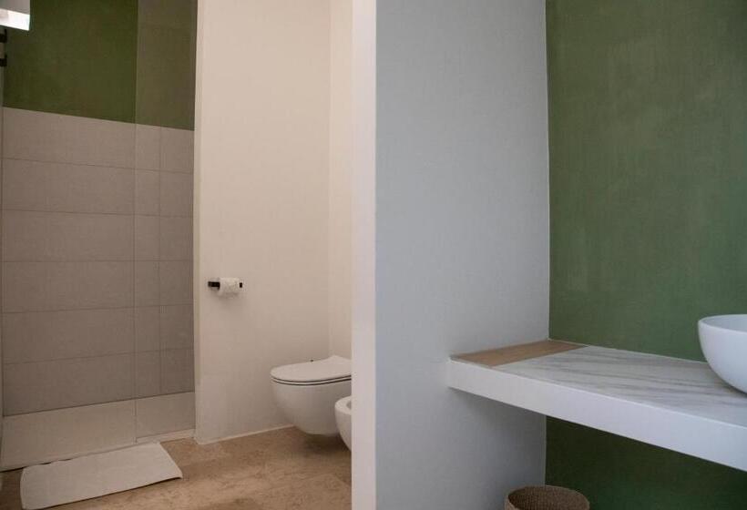 스탠다드 룸 킹사이즈 침대, Masseria Celentano Relais & Agriturismo