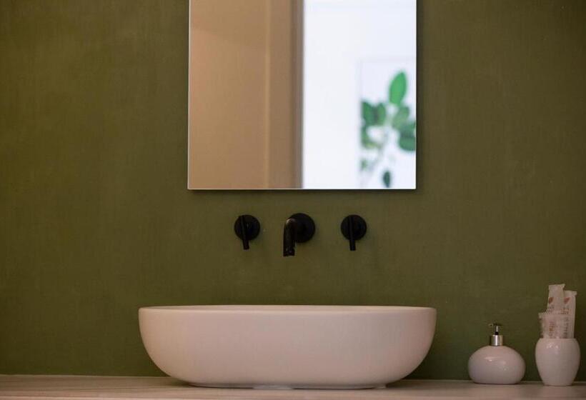 Стандартный Номер Кровать Кинг, Masseria Celentano Relais & Agriturismo