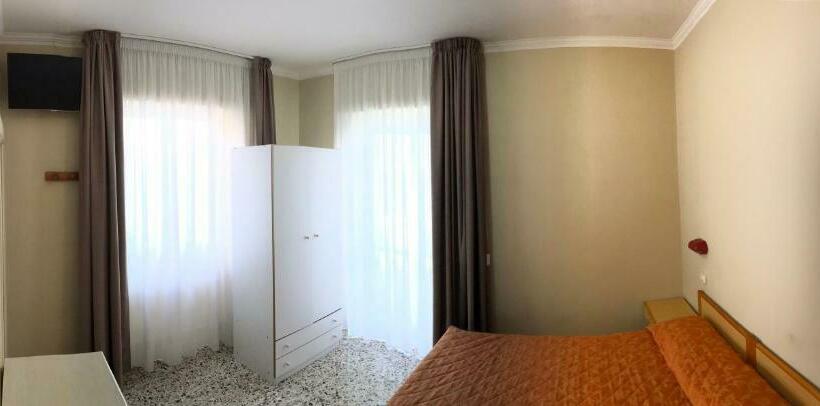 海景标准间带阳台, Sirena