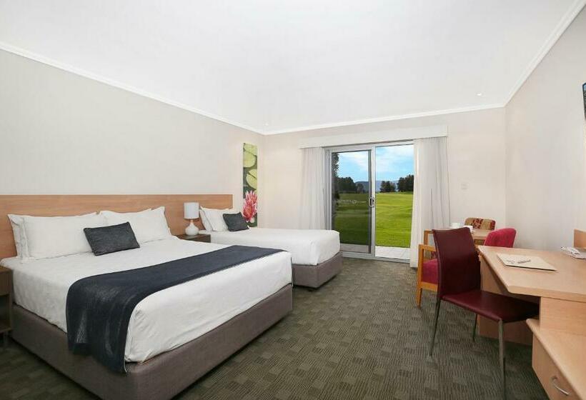 חדר סופריור עם נוף להרים, Springs Shoalhaven Nowra