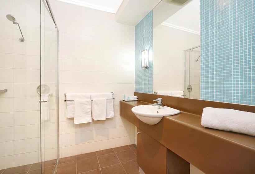 חדר סטנדרט נוף לבריכה, Springs Shoalhaven Nowra