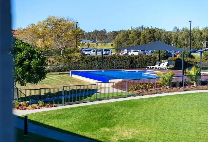 プールビュースタンダードルーム, Springs Shoalhaven Nowra