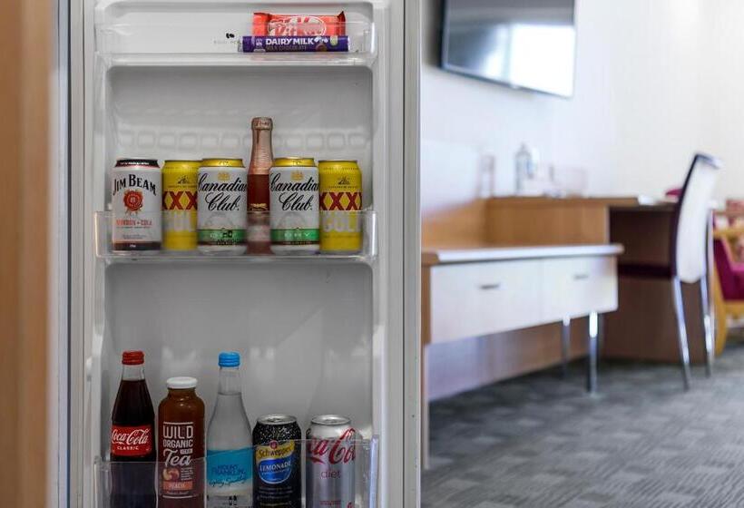 חדר סטנדרט נוף לבריכה, Springs Shoalhaven Nowra