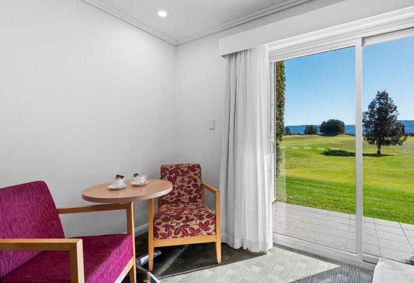 חדר סופריור עם נוף להרים, Springs Shoalhaven Nowra