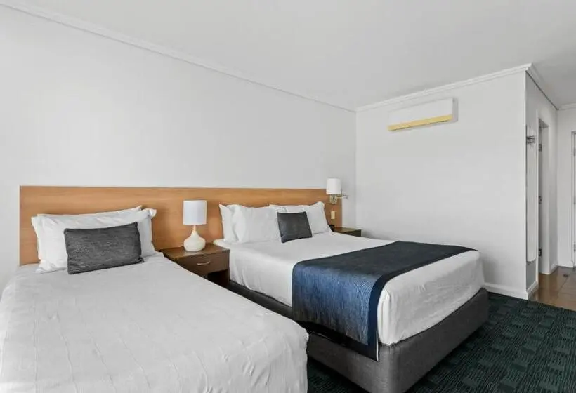 山の見えるスーペリアルーム, Springs Shoalhaven Nowra