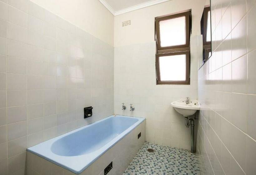 Номер Economy с общей ванной комнатой, Toongabbie