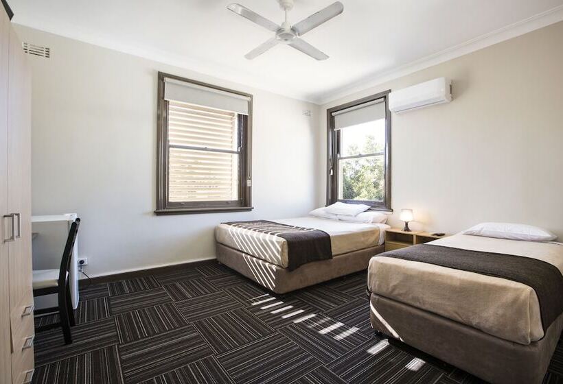 Номер Economy с общей ванной комнатой, Toongabbie