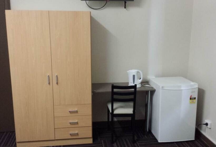 Номер Economy с общей ванной комнатой, Toongabbie