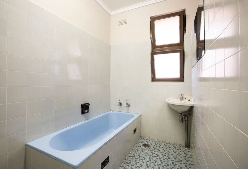 Номер Economy с общей ванной комнатой, Toongabbie