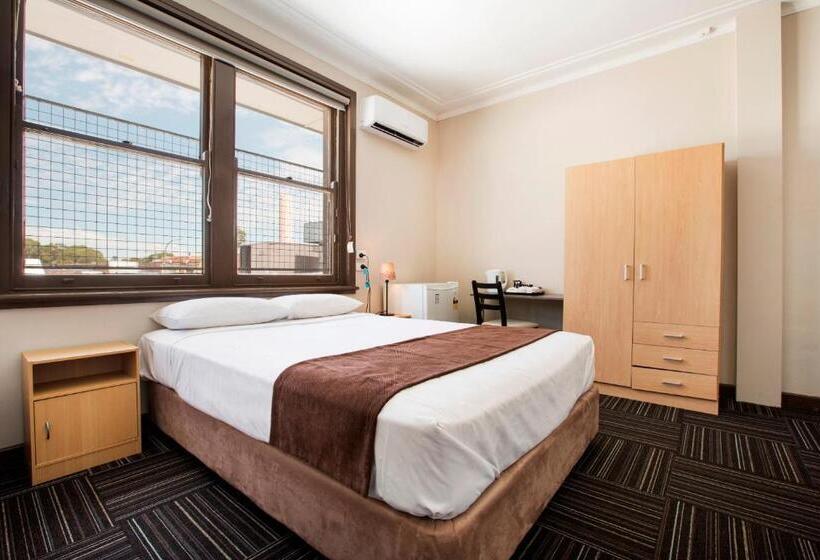 Номер Economy с общей ванной комнатой, Toongabbie