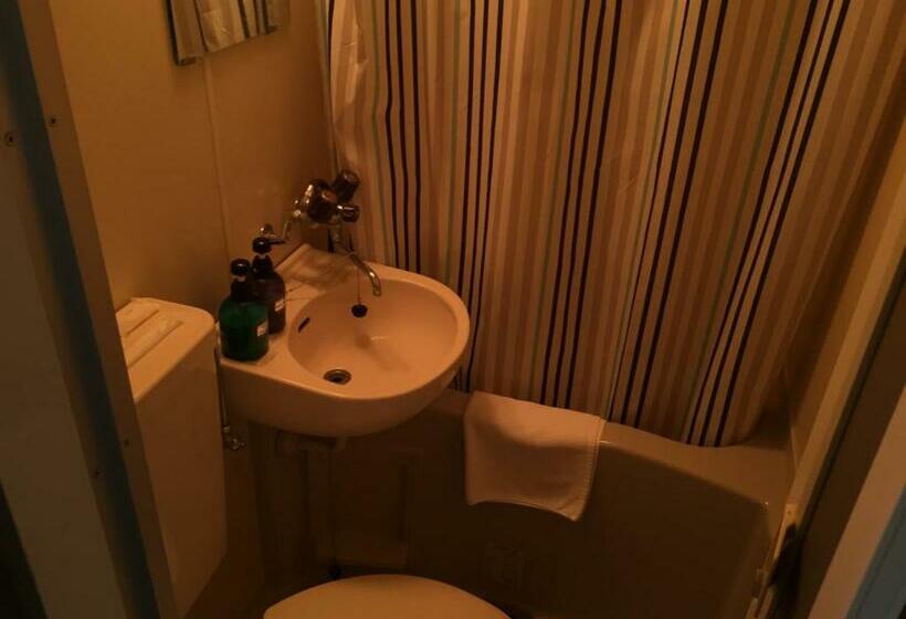 豪华单人间, Urban Hotel Morishita