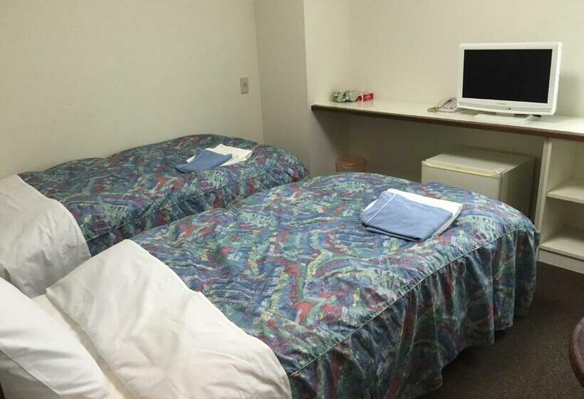 标准间, Urban Hotel Morishita