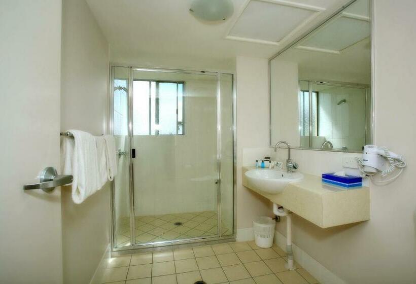 اتاق استاندارد با تخت بزرگ, The Mayfair Emerald