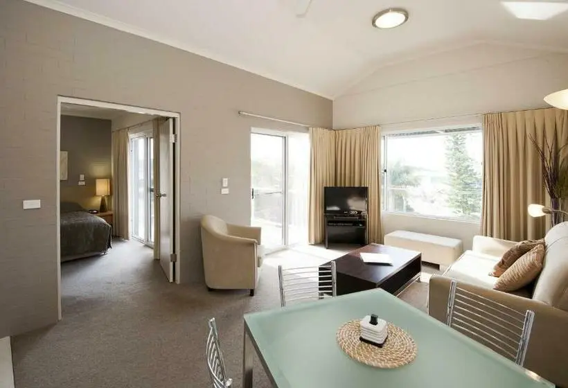 海の見える２ベッドルームアパートメント, Mollymook Cove Apartments