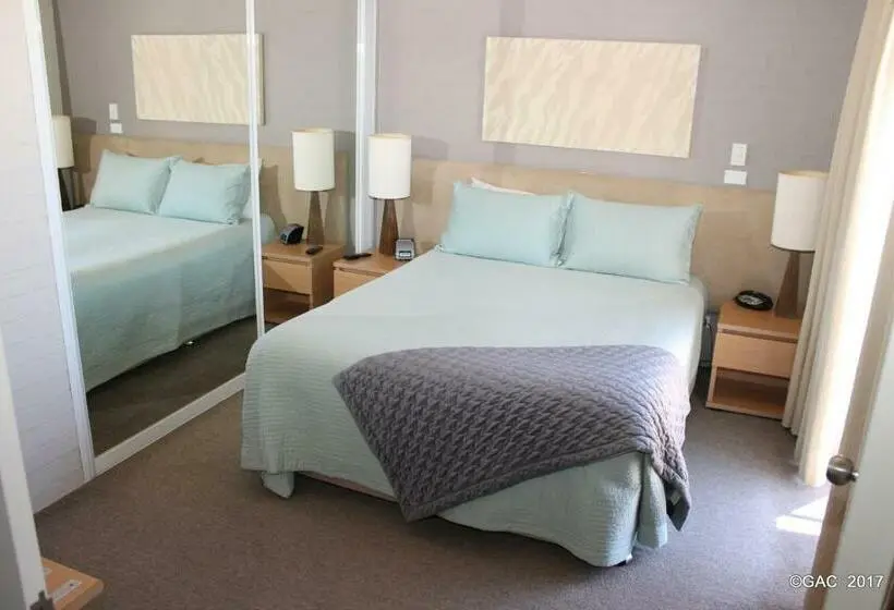 海の見える２ベッドルームアパートメント, Mollymook Cove Apartments