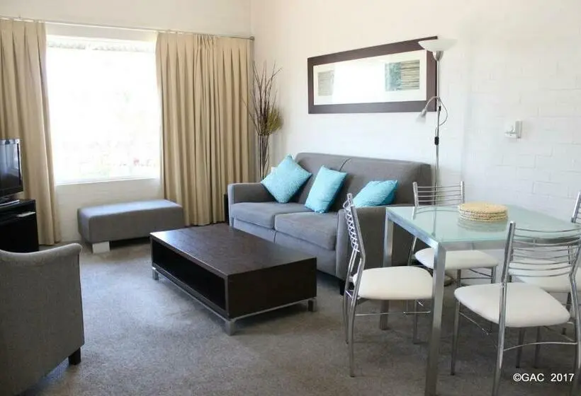 海の見える２ベッドルームアパートメント, Mollymook Cove Apartments