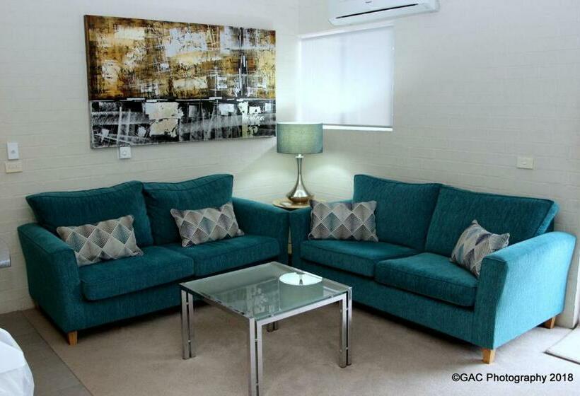 דירת 2 חדרים נוף לים, Mollymook Cove Apartments