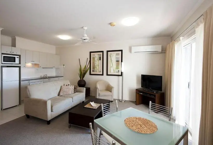 海の見える１ベッドルームアパートメント, Mollymook Cove Apartments