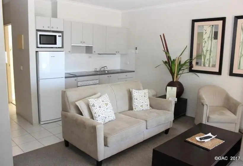 海の見える１ベッドルームアパートメント, Mollymook Cove Apartments