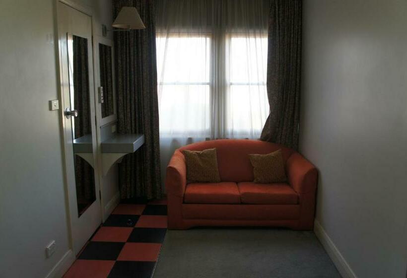 デラックスルーム, Moruya Monarch