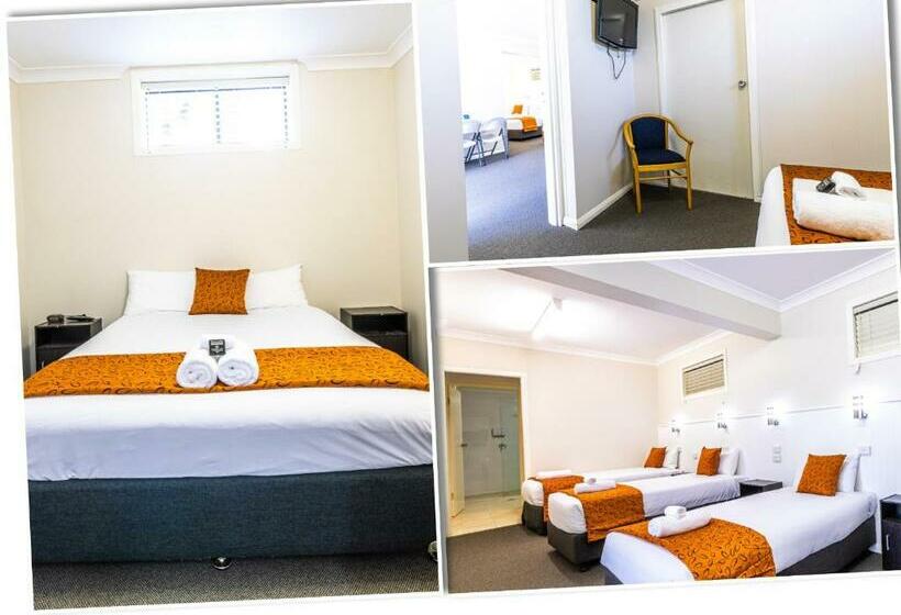 اتاق خانوادگی, Bathurst Gold Panner