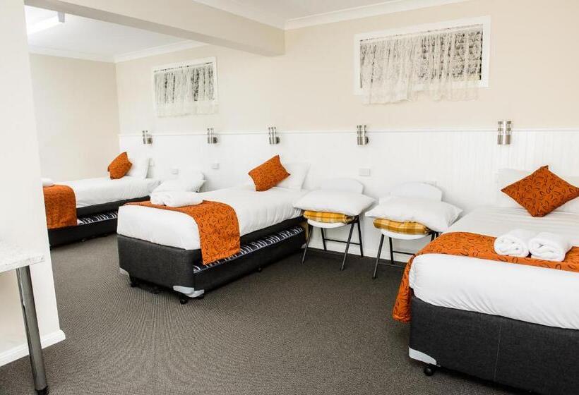 اتاق خانوادگی, Bathurst Gold Panner