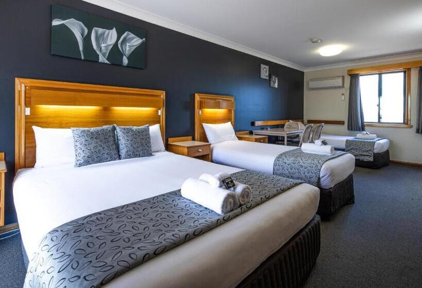 اتاق خانوادگی, Bathurst Gold Panner