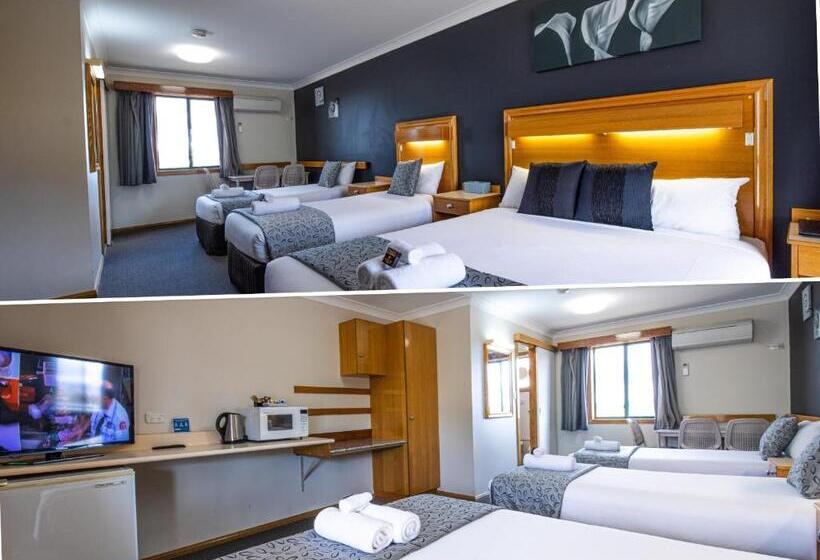 اتاق خانوادگی, Bathurst Gold Panner