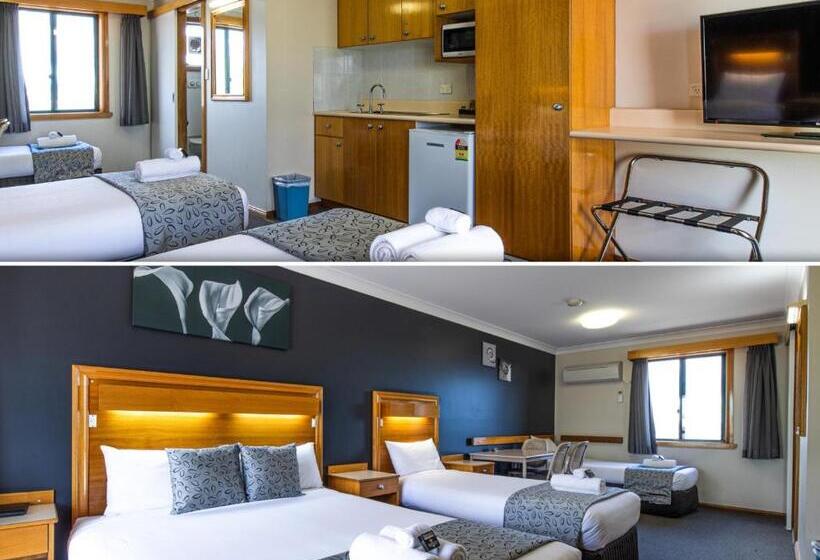 اتاق خانوادگی, Bathurst Gold Panner