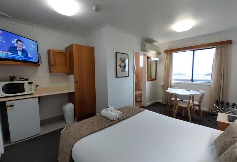 اتاق استاندارد, Bathurst Gold Panner