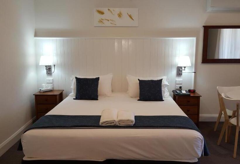 اتاق خانواده اجرایی, Bathurst Gold Panner