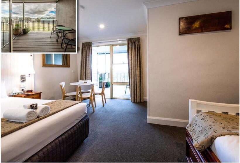 اتاق خانواده اجرایی, Bathurst Gold Panner