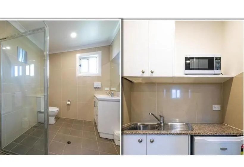 Quarto Familiar Executivo, Bathurst Gold Panner