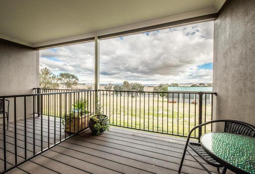 اتاق استاندارد برای معلولان, Bathurst Gold Panner