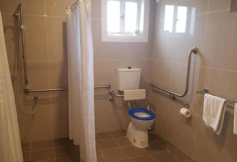 Quarto Estandar para Deficientes Físicos, Bathurst Gold Panner