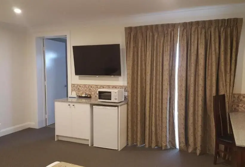 Quarto Estandar para Deficientes Físicos, Bathurst Gold Panner