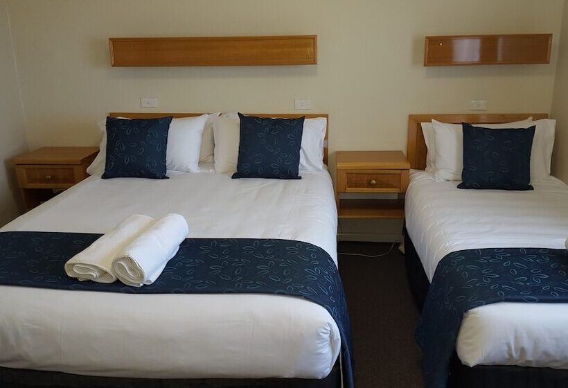 اتاق خانوادگی, Bathurst Gold Panner