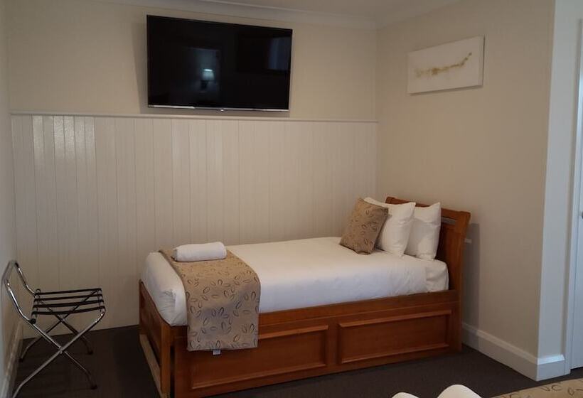 اتاق خانواده اجرایی, Bathurst Gold Panner