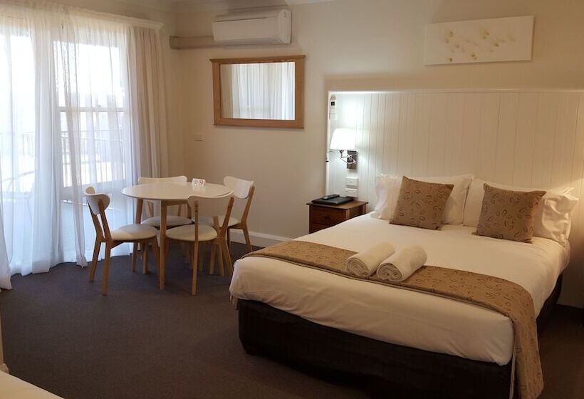 اتاق خانواده اجرایی, Bathurst Gold Panner