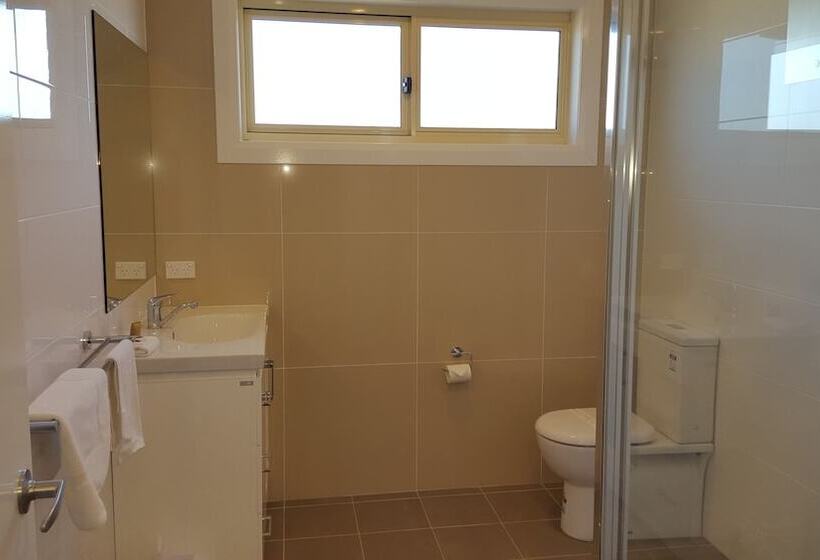 اتاق خانواده اجرایی, Bathurst Gold Panner