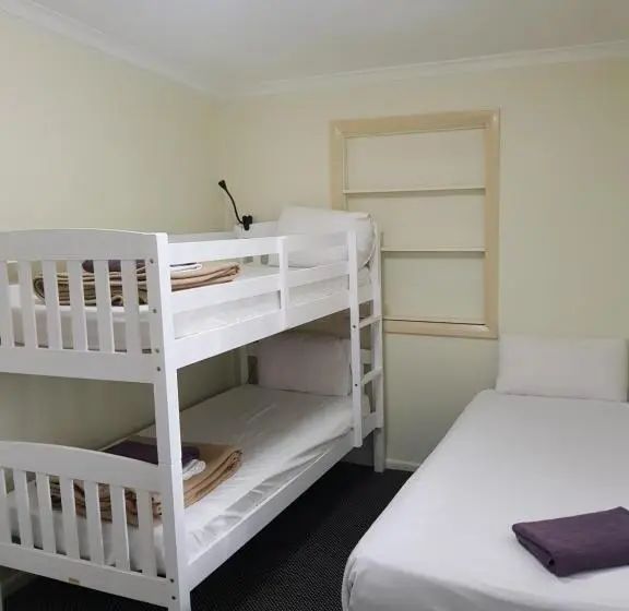 2ベッドルームハウス, Canberra Ave Villas