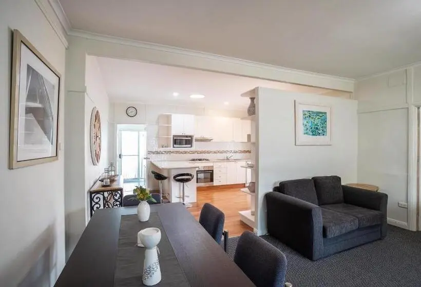 2ベッドルームハウス, Canberra Ave Villas