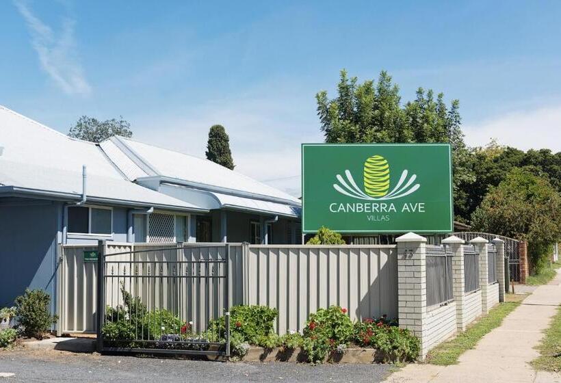 استودیو استاندارد با تراس, Canberra Ave Villas