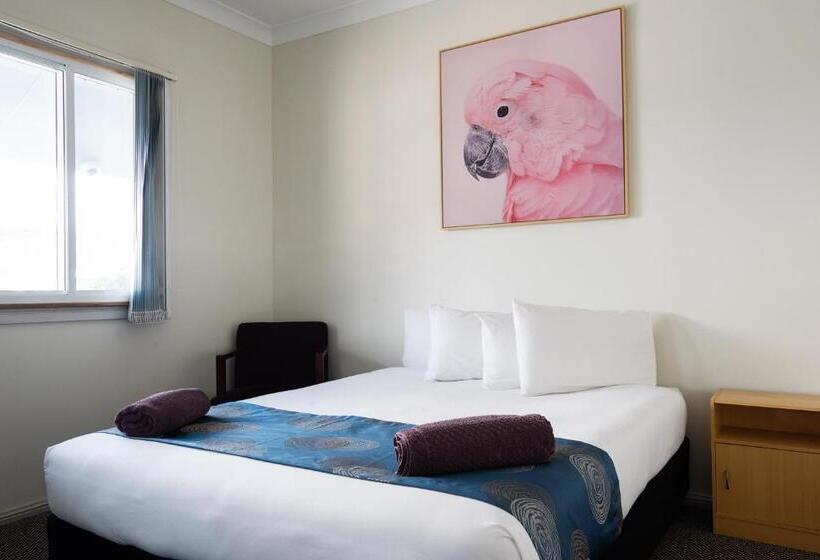 استودیو استاندارد با تراس, Canberra Ave Villas