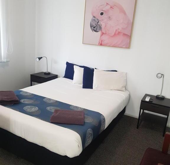 스탠다드 스튜디오 (테라스구비), Canberra Ave Villas
