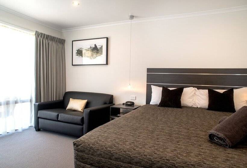 行政房间, Tea House Motor Inn