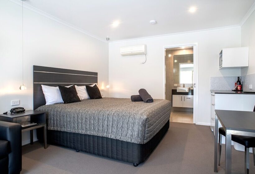 行政房间, Tea House Motor Inn