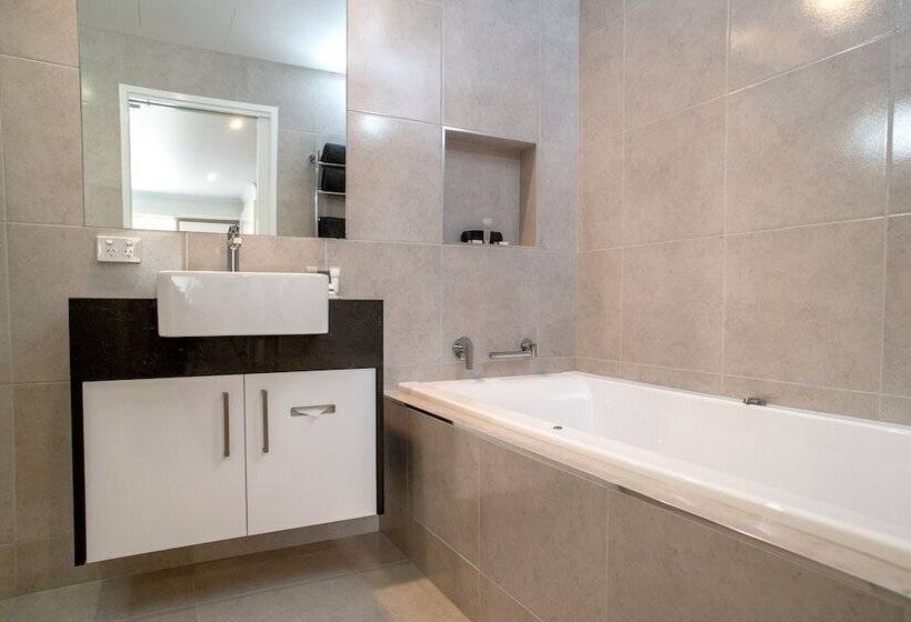 行政房间, Tea House Motor Inn