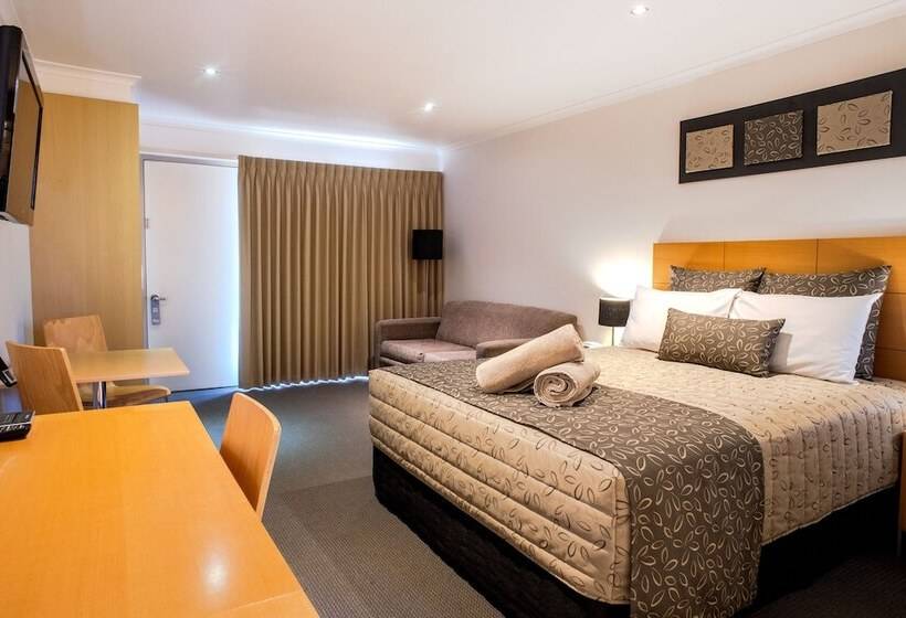 行政房间, Tea House Motor Inn